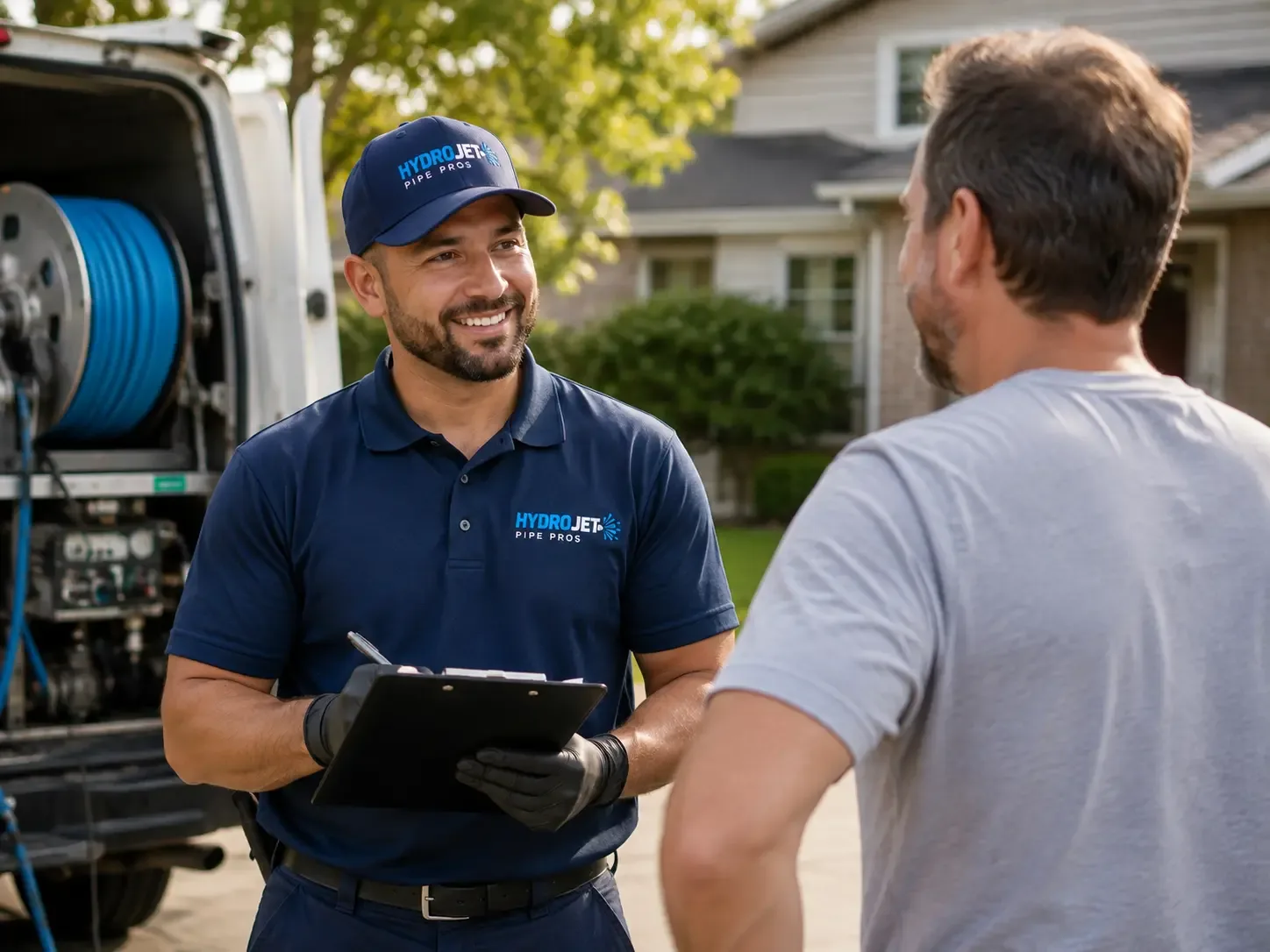Hydro Jet Pipe Descaling Monclova, OH FAQs